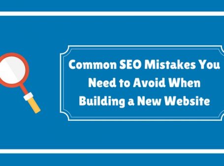 Common SEO Mistakes You Need to Avoid When Building a New Website